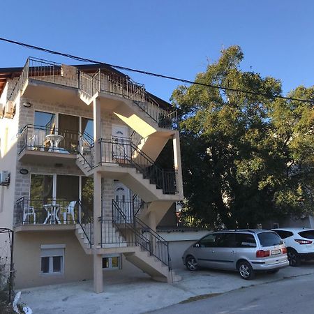 Budva, Jaz, Apartmani Dif Exteriér fotografie