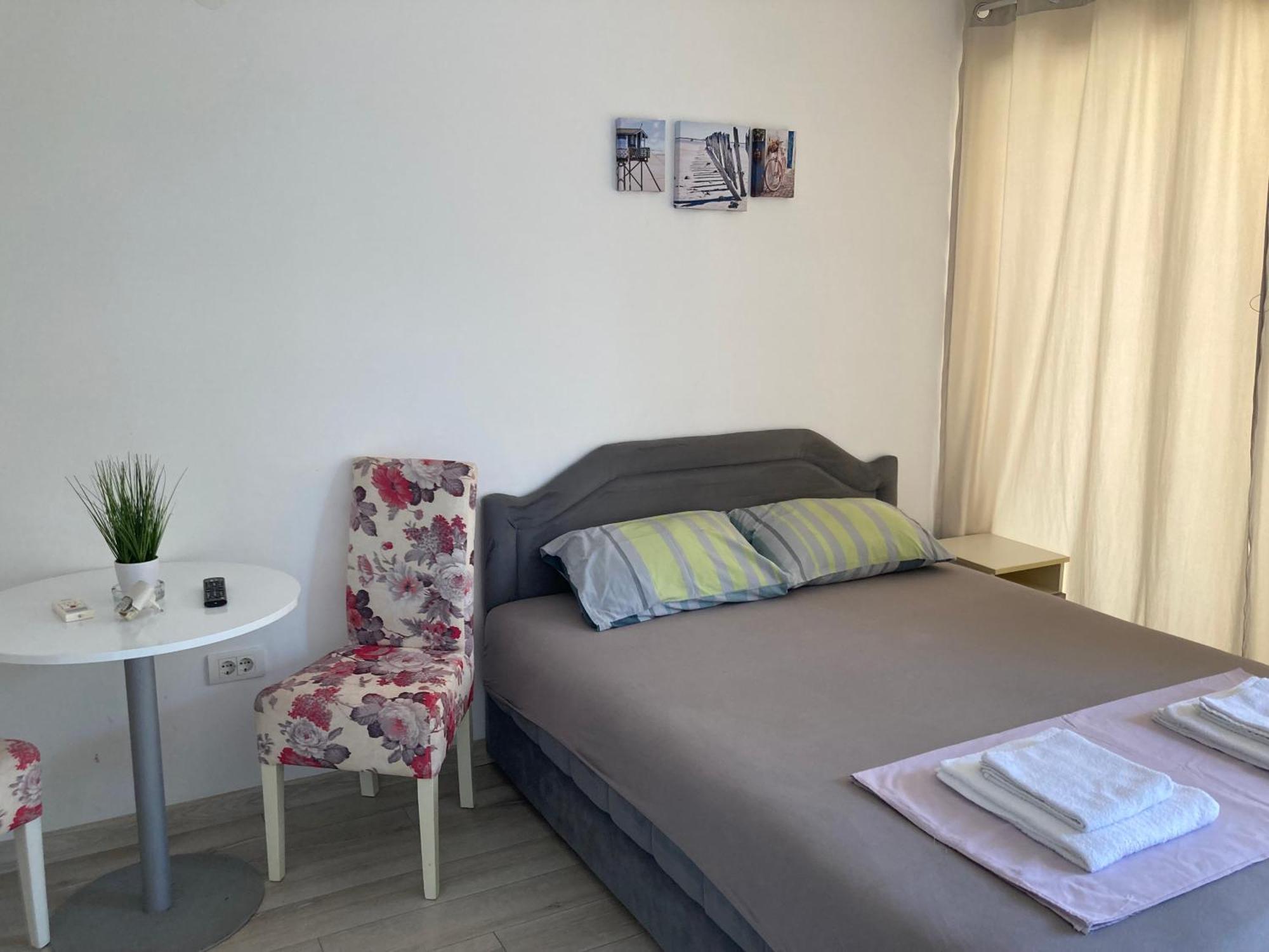 Budva, Jaz, Apartmani Dif Exteriér fotografie