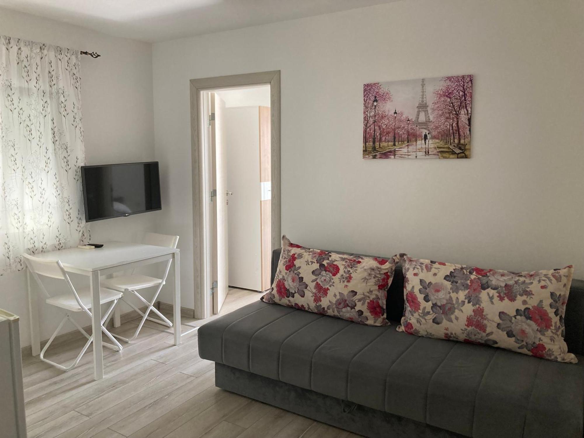 Budva, Jaz, Apartmani Dif Exteriér fotografie