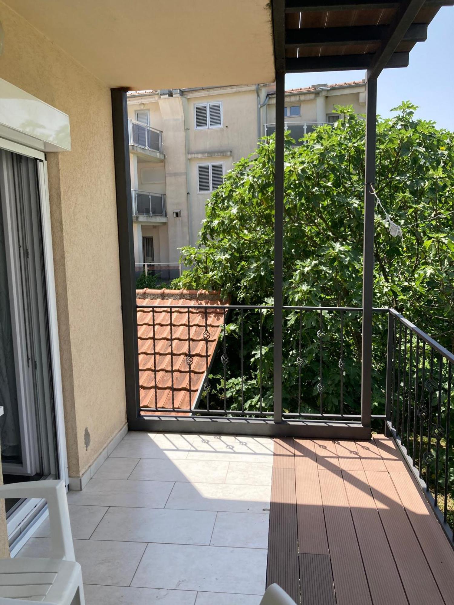 Budva, Jaz, Apartmani Dif Exteriér fotografie