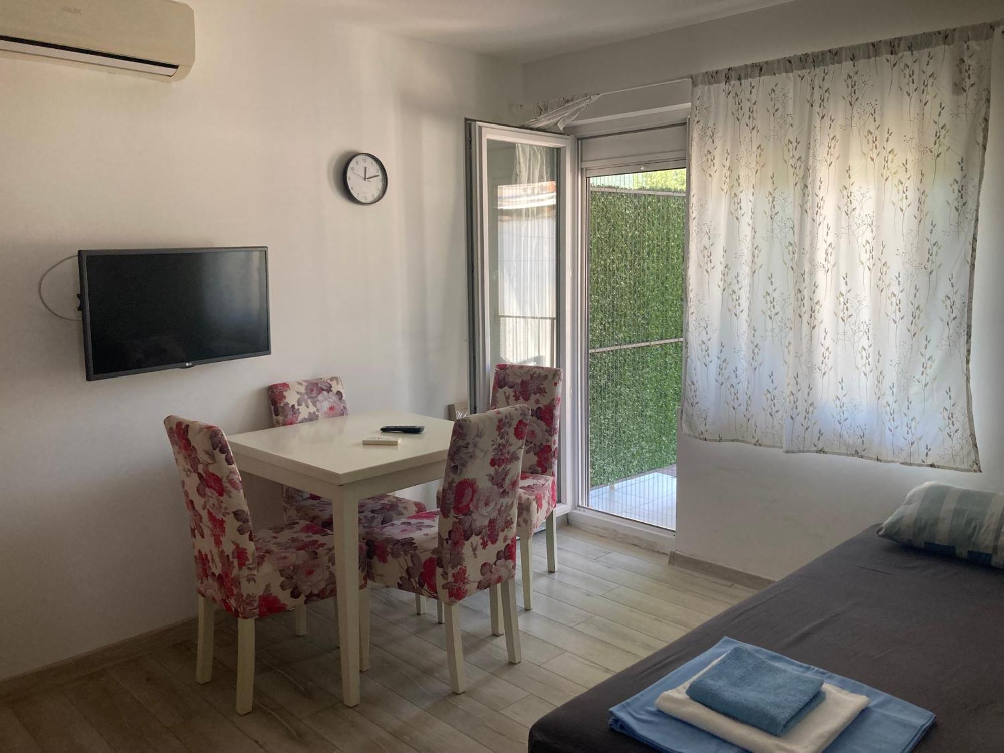 Budva, Jaz, Apartmani Dif Exteriér fotografie