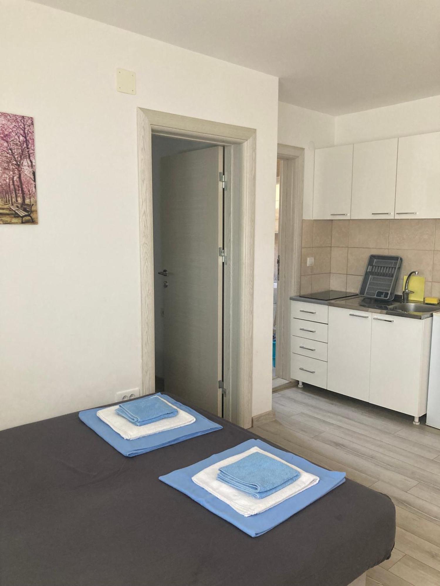 Budva, Jaz, Apartmani Dif Pokoj fotografie