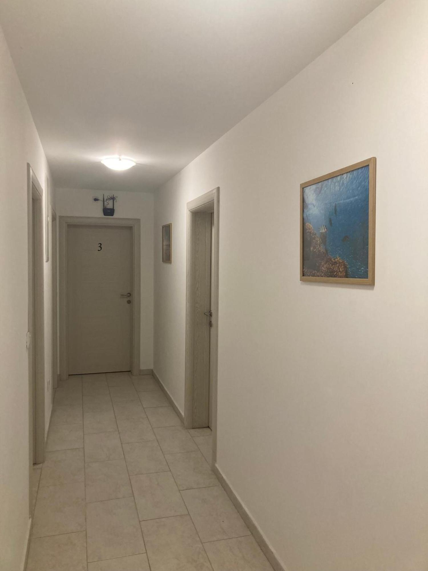 Budva, Jaz, Apartmani Dif Pokoj fotografie