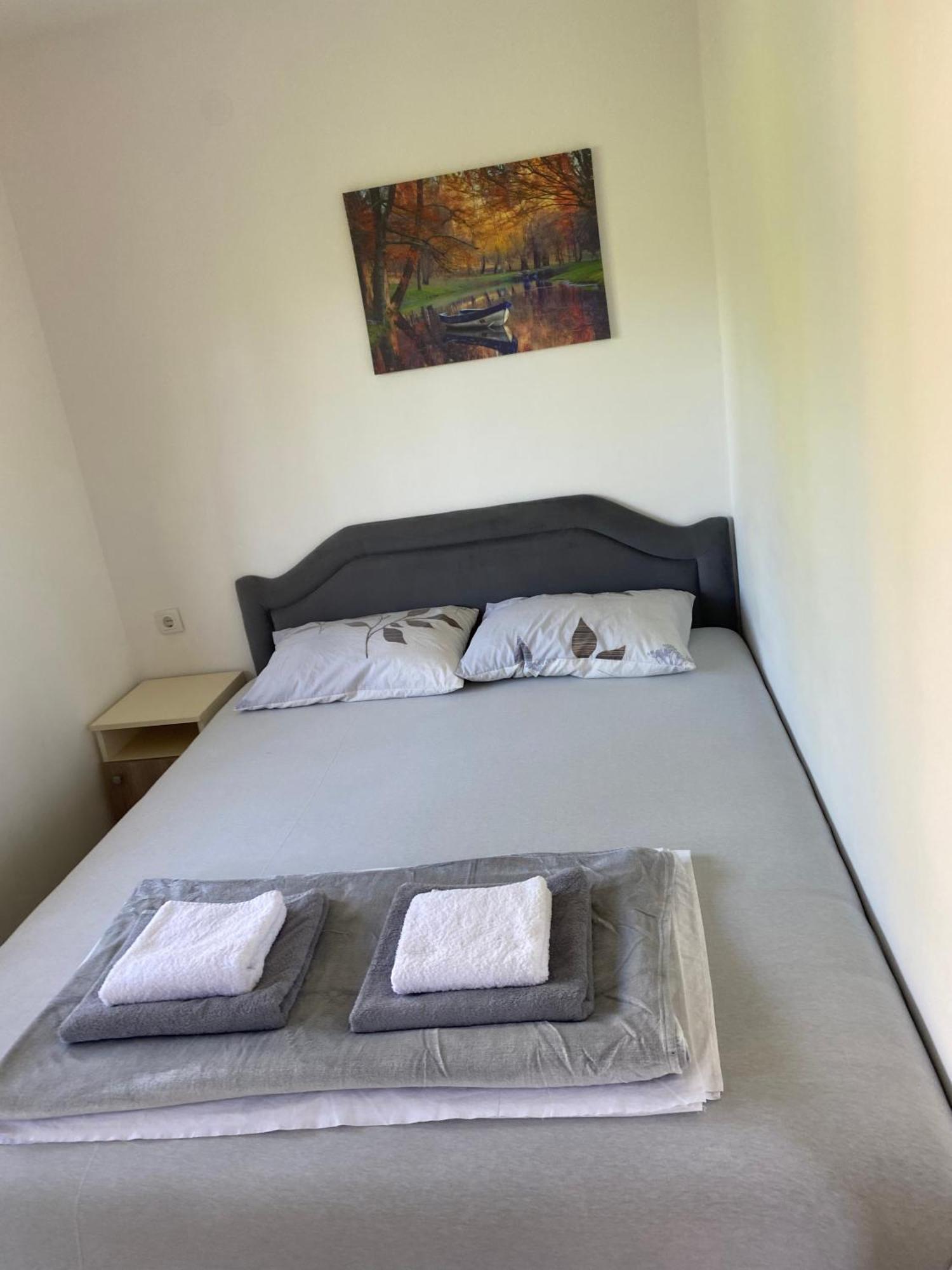 Budva, Jaz, Apartmani Dif Pokoj fotografie