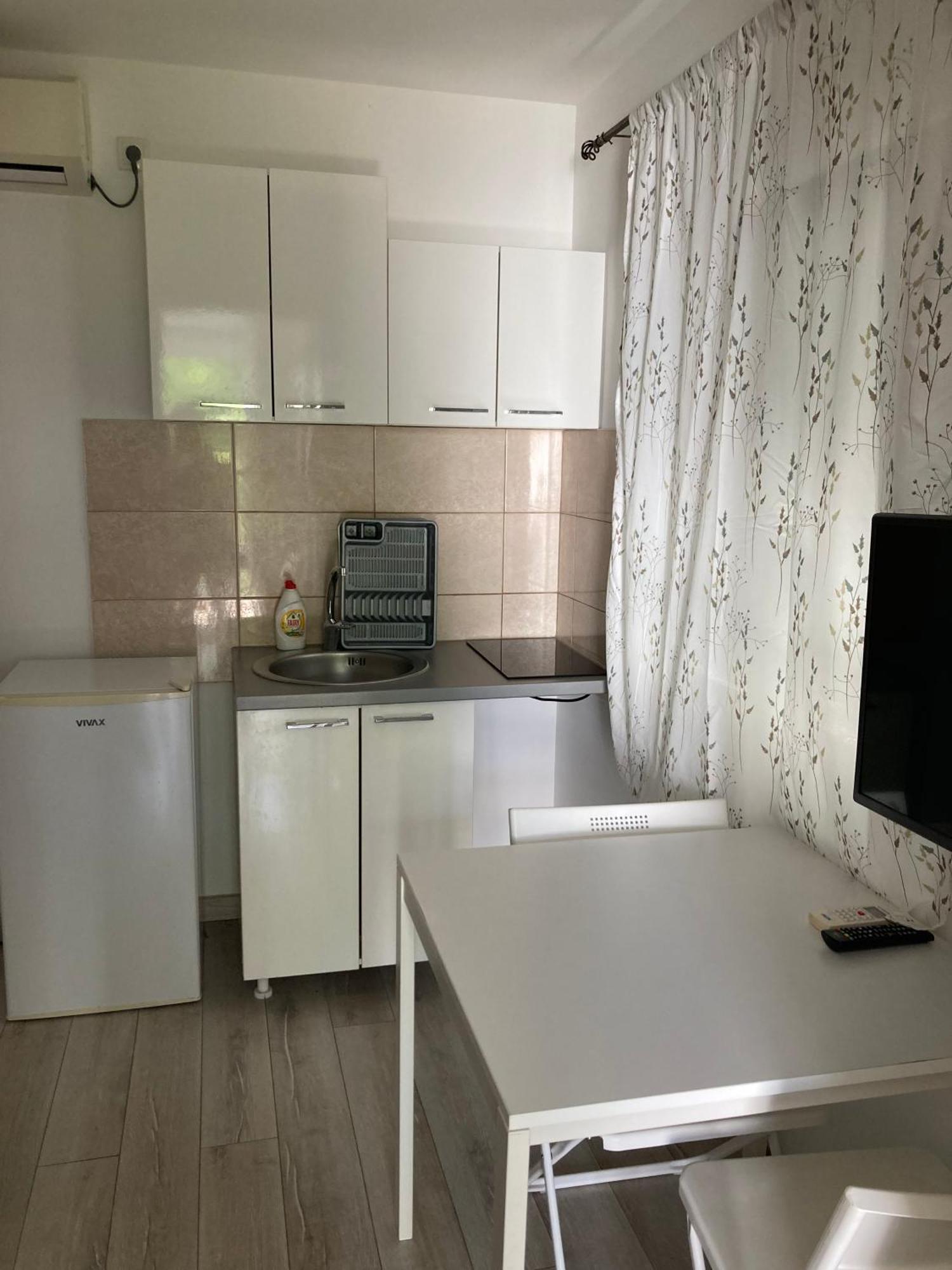 Budva, Jaz, Apartmani Dif Exteriér fotografie