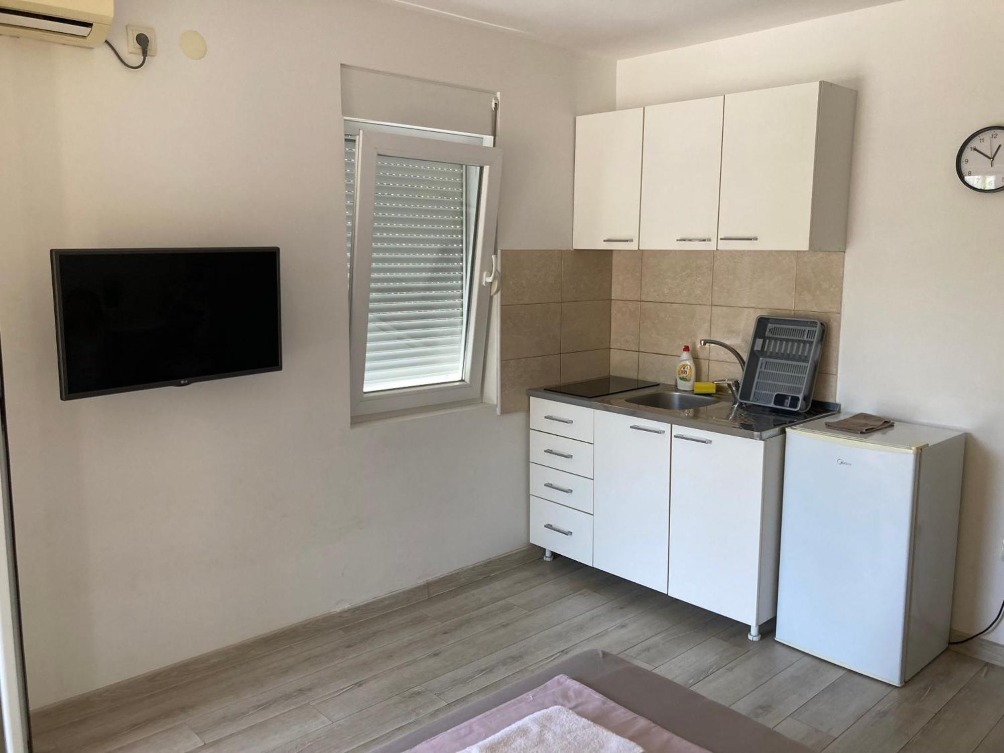 Budva, Jaz, Apartmani Dif Exteriér fotografie